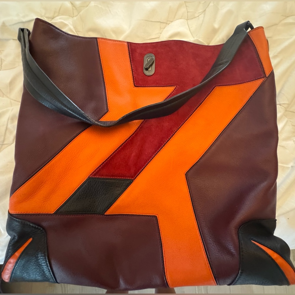 Rag & Bone Patchwork Tote